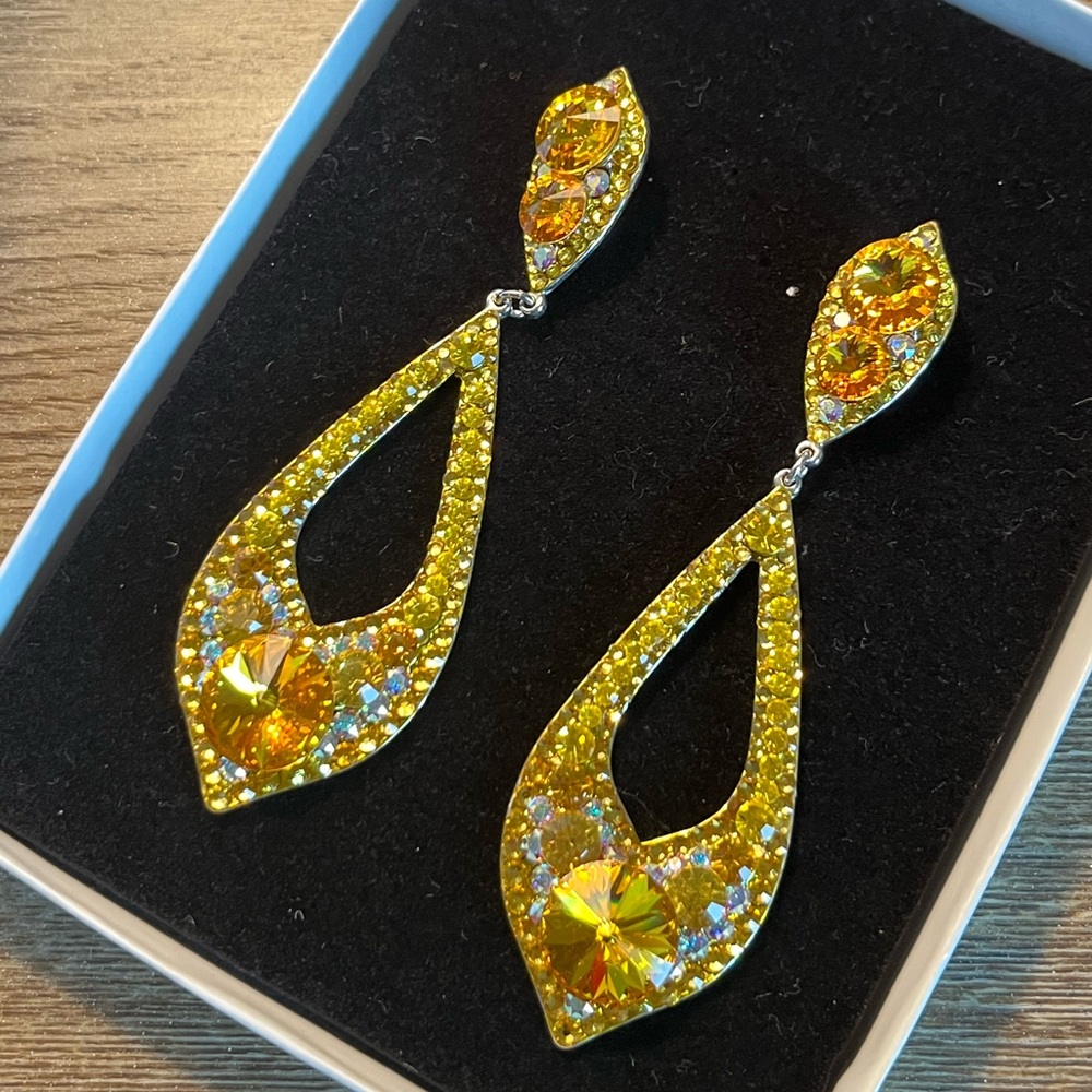 Stefanie somer earrings